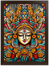 Fancy mart wall art ( size 18*24 )