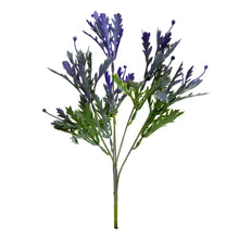 Artificial Fenugreek Leaves Bunch (Height : 30 cm)