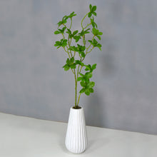 Artificial Plant mapple Filler Stick with Pot (Height : 60 cm)