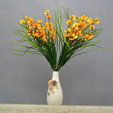 fancymart Artificial Flower Butterfly Bunch Set of 2 Without Pot (Height : 40 cm)