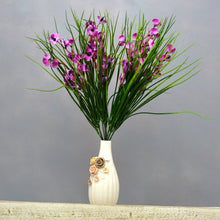 Artificial Flower Butterfly Bunch Set of 2 Without Pot (Height : 40 cm)