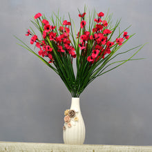 Artificial Flower Butterfly Bunch Set of 2 Without Pot