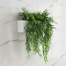 Artificial willow vine hanging  (Height 70 x width 20 cm)