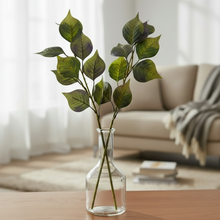 Artificial 13 Leaves Bunch (Height 50 x width 15 cm)