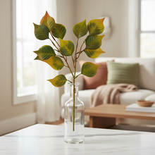 Artificial 13 Leaves Bunch (Height 50 x width 15 cm)