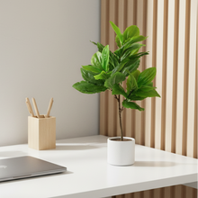 Artificial 3 prongs plant