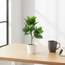 Artificial 3 prongs plant