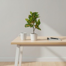 Artificial 3 prongs plant