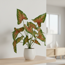 Artificial 12 handles Plant