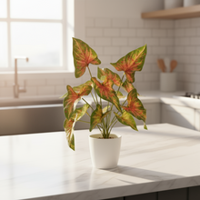 Artificial 12 handles Plant