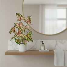 Artificial 12 handles Plant