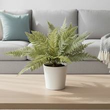 Artificial Fern Shrub without Pot