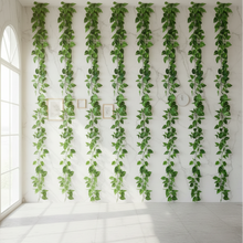 Artificial Premium Leaf Vine Hanging  (6 feets)