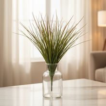 Artificial Lemon Grass Bunch (Height 53 x width 25 cm)