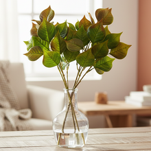 Artificial 23 Leaves Bunch (Height 48 x width 20 cm)