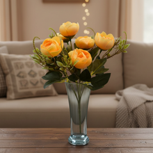 New Peony Bunch without pot (Height : 30 x Width : 18 cm)