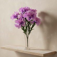 New Carnation sticks without pot (Height : 40 x Width : 20 cm)