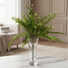 Artificial Grass Flower Buds Bunch (Height : 32 x Width : 20 cm)