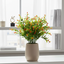 Artificial Spring Grass Flower Bunch ( Height : 30 x Width : 20 cm)