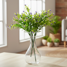Artificial Spring Grass Flower Bunch ( Height : 30 x Width : 20 cm)