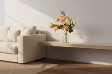 Artificial Tulip Flower Bunch - 10 Heads (Height: 30 x Width : 20 cm)