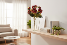 Artificial Vintage Sunflower Bunch (Height : 30 x Width : 20 cm)