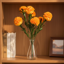 Artificial Carnation Bunch 7 heads (Height : 40 x Width : 20 cm)