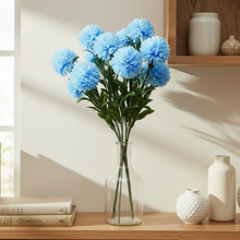 Artificial Carnation Bunch 7 heads (Height : 40 x Width : 20 cm)