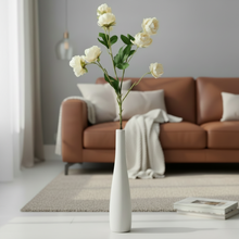 Artificial Flower Stick Peony 7 *1 ( Height : 80cm / Width : 28cm) (Single Stick)