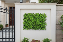 Wall mat - Green Leaves ( 24 * 16 Inch)