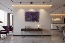 Wall mat - Hackleberry Purple ( 24 * 16 Inch)