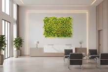 Wall Mat - Euphorbia Leaves ( 24 * 16 Inch)