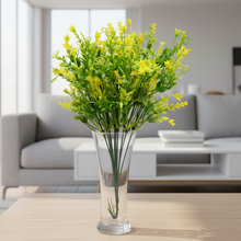 Artificial Leaves Stick Without pot (Height : 25 / Width : 8 Cm) (Single Stick)
