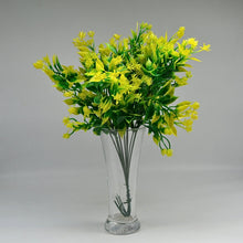 Artificial Leaves Stick Without pot (Height : 25 / Width : 8 Cm) (Single Stick)