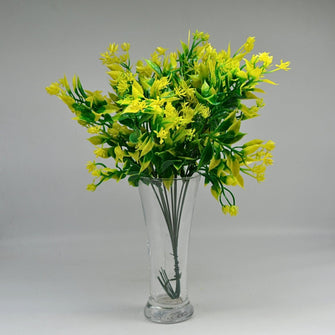 Artificial Leaves Stick Without pot (Height : 25 / Width : 8 Cm) (Single Stick)