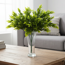 Artificial Leaves Stick Without pot (Height : 25 / Width : 8 Cm) (Single Stick)