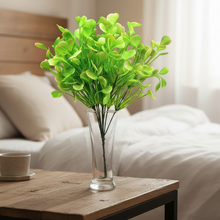 Artificial Leaves Stick Without pot (Height : 25 / Width : 8 Cm) (Single Stick)