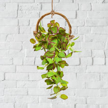 Artificial Plant Leaves Hanging ? Lush Greenery for Home & Office (Pot Not Included)