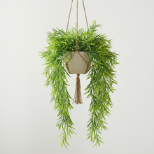 Artificial  Plants Filler Falling without Pot Design-04