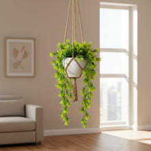 Artificial  Plants Filler Falling without Pot Design-07