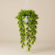 Artificial  Plants Filler Falling without Pot Design-07