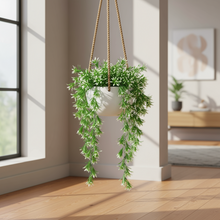 Artificial  Plants Filler Falling without Pot Design-08