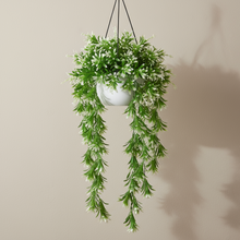 Artificial  Plants Filler Falling without Pot Design-08