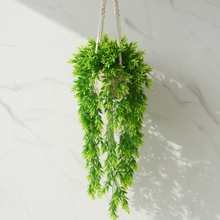 Artificial  Plants Filler Falling without Pot Design-12
