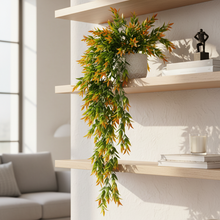Artificial  Plants Filler Falling without Pot Design-13