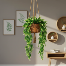 Artificial  Plants Filler Falling without Pot Design-14