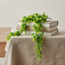 Artificial  Plants Filler Falling without Pot Design-17