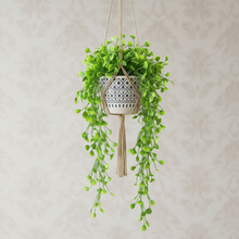 Artificial  Plants Filler Falling without Pot Design-21