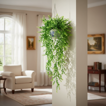 Artificial  Plants Filler Falling without Pot Design-23