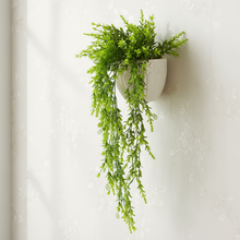 Artificial  Plants Filler Falling without Pot Design-24